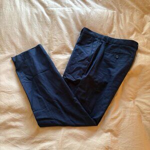 Men's Calvin Klein 32x30 Blue Trousers